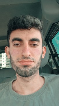 Yusuf Topdag, 22, Turkey