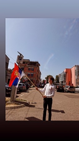 Stefan, 19, Bosnia And Herzegovina