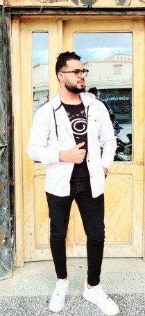 Chokri, 22, Tunisia
