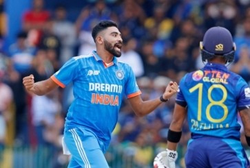Mohammad  Siraj, 26, India