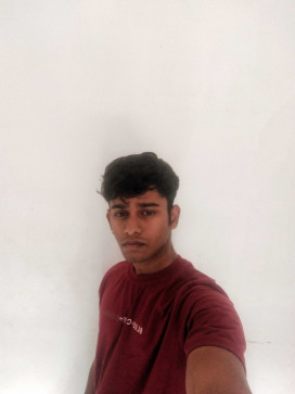 Ansh, 18, India