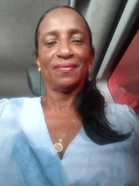 Maddy Joubert, 57, Seychelles