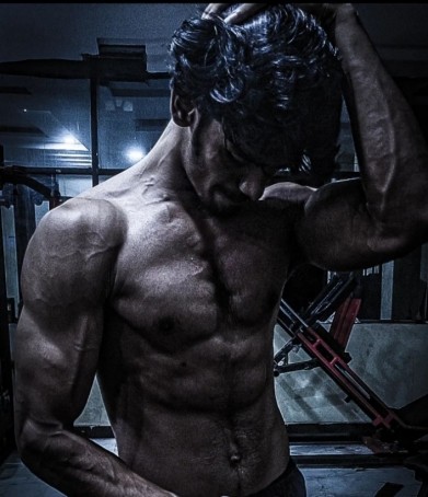 Viku Matre, 24, India