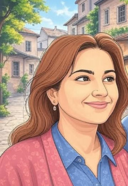 Ammus, 18, India