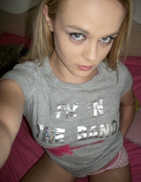 Emma, 18, Croatia