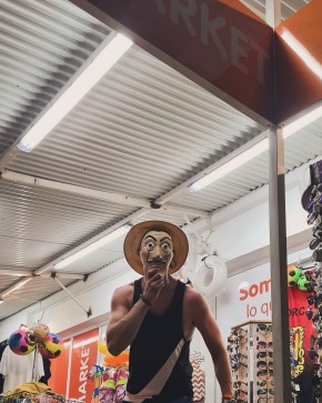 Michael, 26, Norway