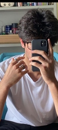 Max, 22, United Kingdom