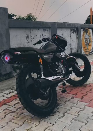 Papa Ji, 18, India