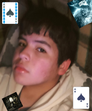 Fabi 16M, 18, Chile