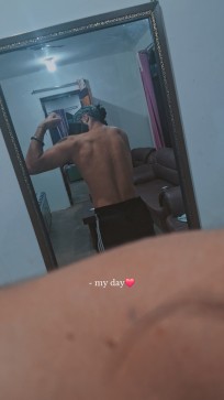 Jay, 18, India