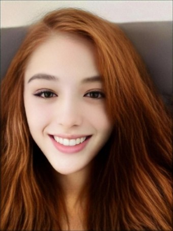 Ginger Fox, 20, United Kingdom