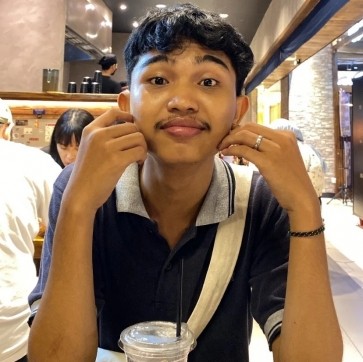 Ron, 21, Indonesia
