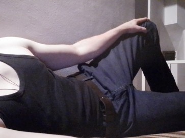 Lucas, 21, Italy