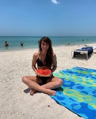 Rebe, 26, United States