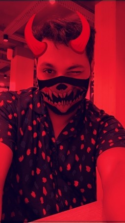 Raj, 26, India