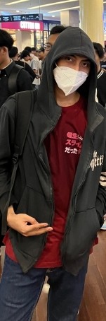 291Arbiansyah Putra, 18, Indonesia