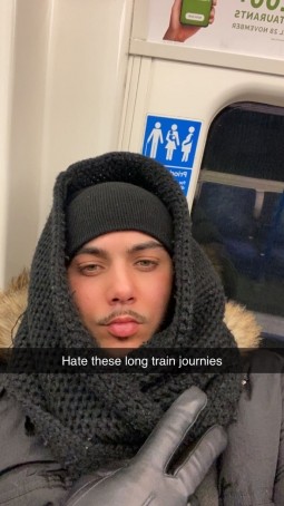 Mr J Storm, 29, United Kingdom