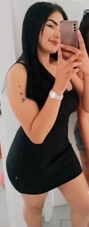 Patriacutecia, 26, Brazil