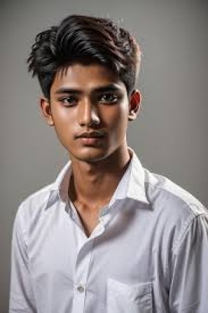 Shaim, 23, India