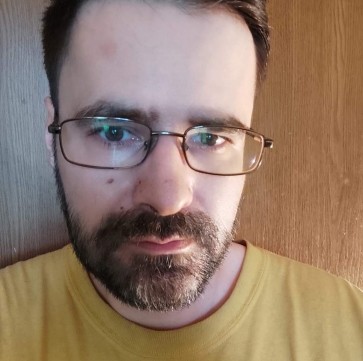 Marjan Krnc, 37, Slovenia