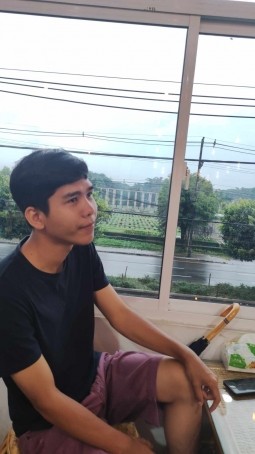 Phoe Pyae, 25, Myanmar