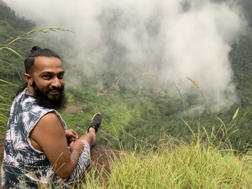 Dinesh, 28, Sri Lanka