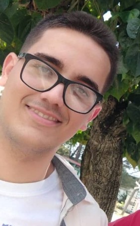 Charlie, 21, Dominican Republic