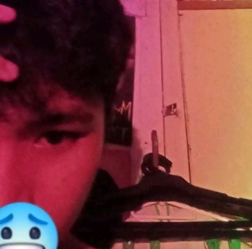 Dan Simon, 18, Philippines