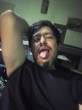 Paratialone, 34, Mexico