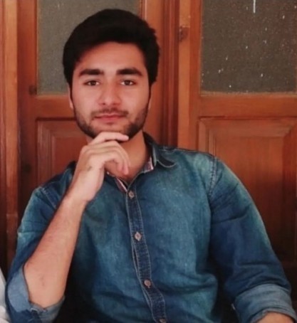 Ranjha Face Reveal, 18, India