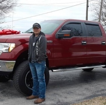 Trevor, 21, United States