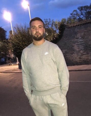 Jacob, 23, United Kingdom