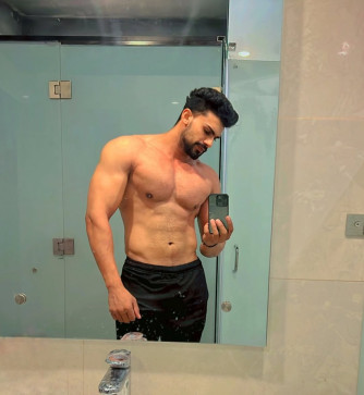 Daksh Jaat, 24, India