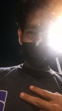 Leomar Domingo, 27, Philippines