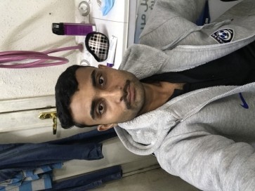 Feroj, 27, Saudi Arabia