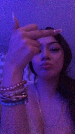 Jazie, 18, United States