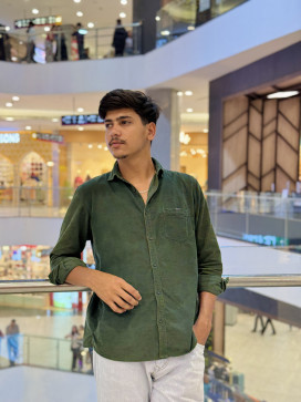 Himanshu, 21, India