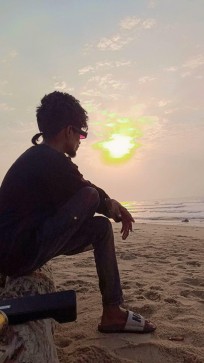 SaMm, 26, India