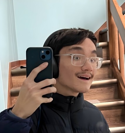 Joshua, 20, South Korea