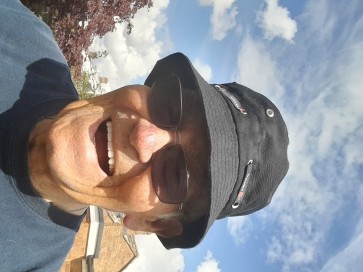 Brian Chaplin, 70, United Kingdom