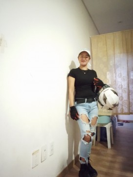 ANA BELLE 96, 44, Philippines