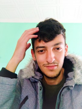 Karim, 22, Algeria