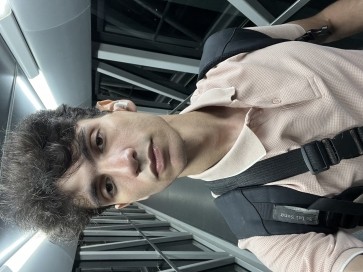 Adel Elsapagh, 24, Egypt