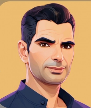 Mohsen, 40, Egypt