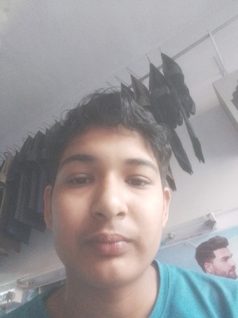 Gaurav, 18, India