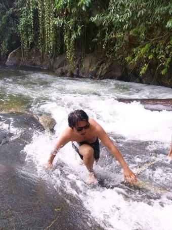 DAVID, 21, Indonesia