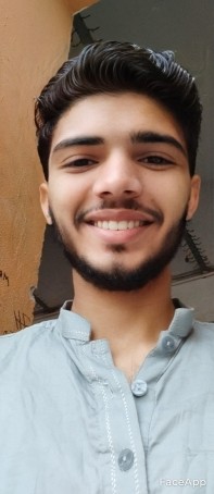 Subhan Ali, 19, Pakistan