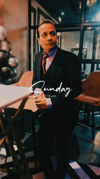 The Prabhu , 30, India