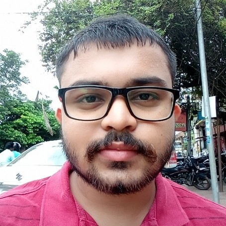 Joe Rays, 21, India