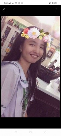 Yunice09876, 20, Philippines